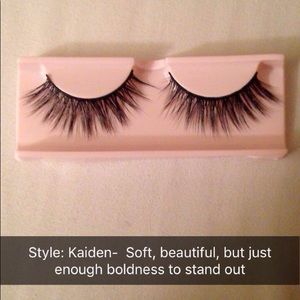 False lashes